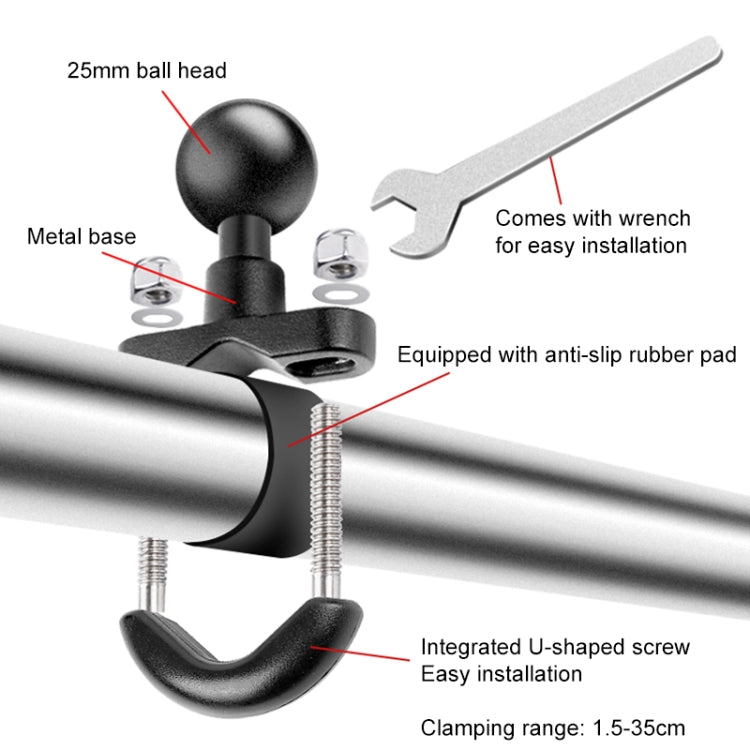 Motorcycle Clamps Handlebar Fixed Mount ÎҵÄÉ̵ê