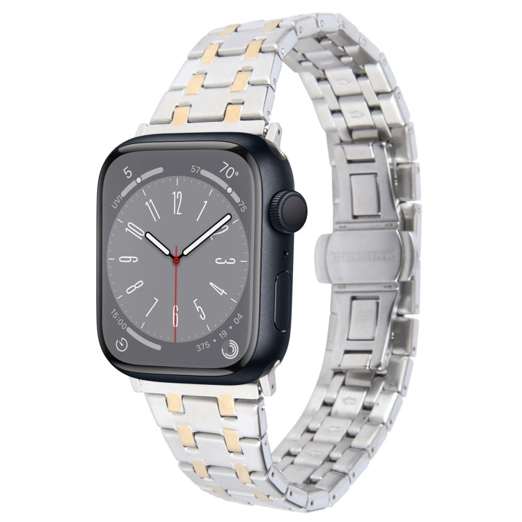 Double T Stainless Steel Watch Band, Series 3