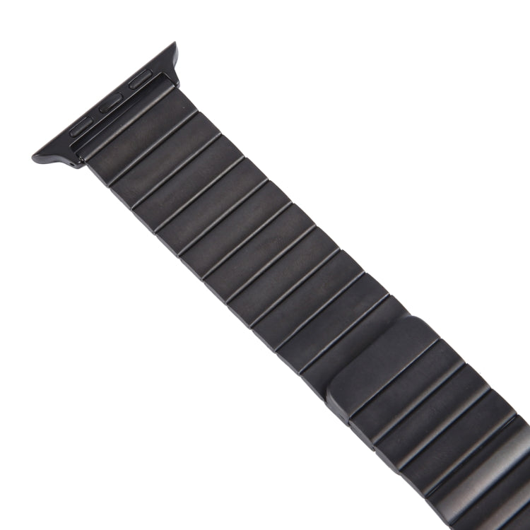 Bamboo Stainless Steel Magnetic Watch Band, Series 2