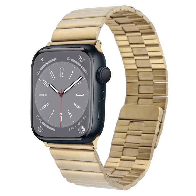 Bamboo Stainless Steel Magnetic Watch Band, Series 4