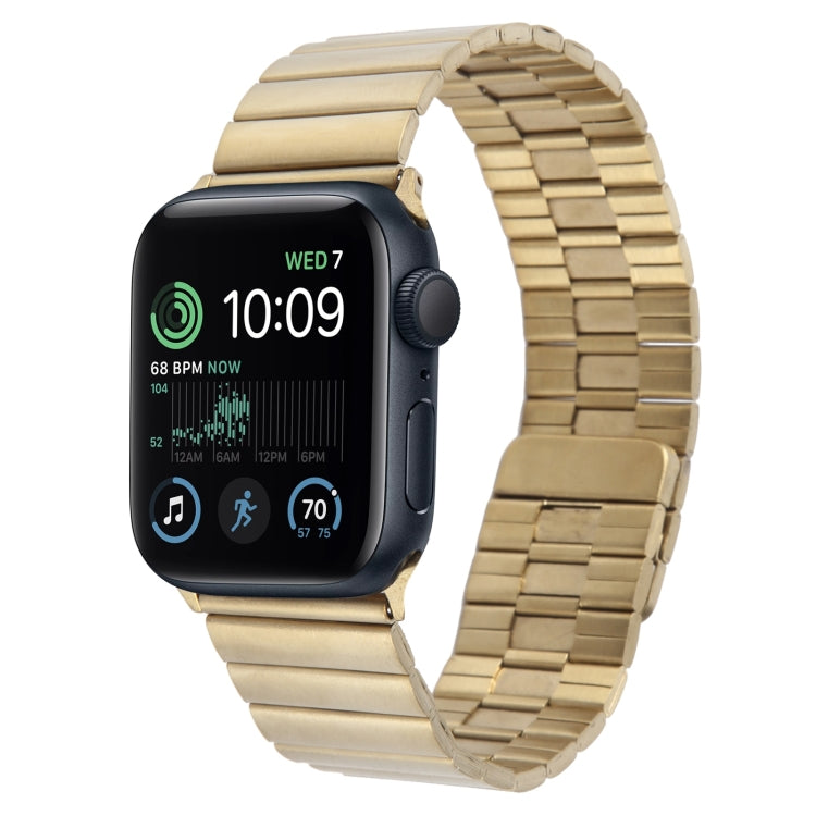 Bamboo Stainless Steel Magnetic Watch Band, Series 1