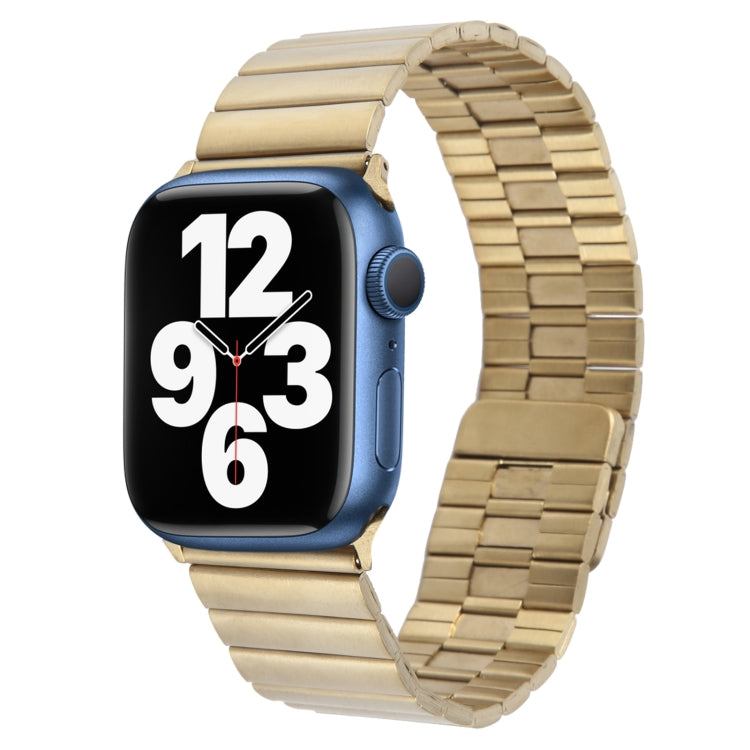 Bamboo Stainless Steel Magnetic Watch Band, Series 3