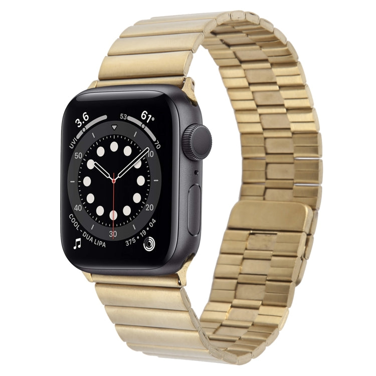 Bamboo Stainless Steel Magnetic Watch Band, Series 3