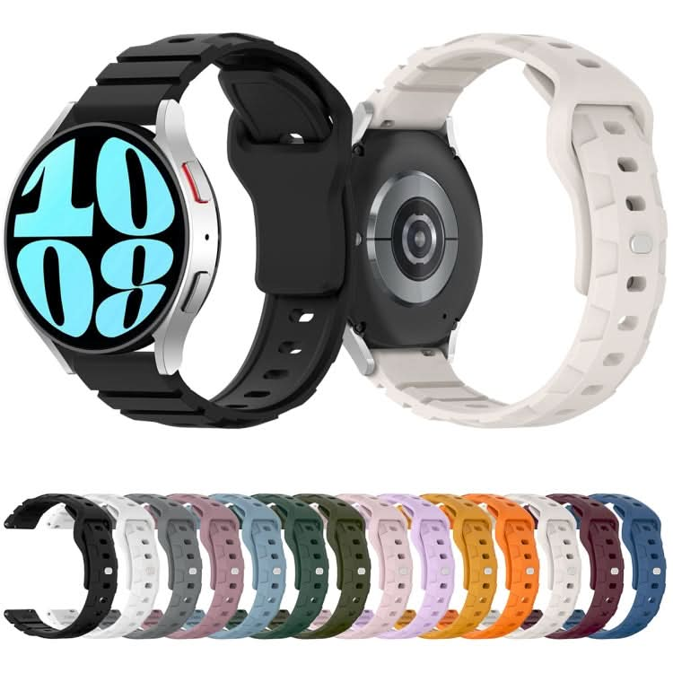 Armor Silicone Watch Band, Series 1