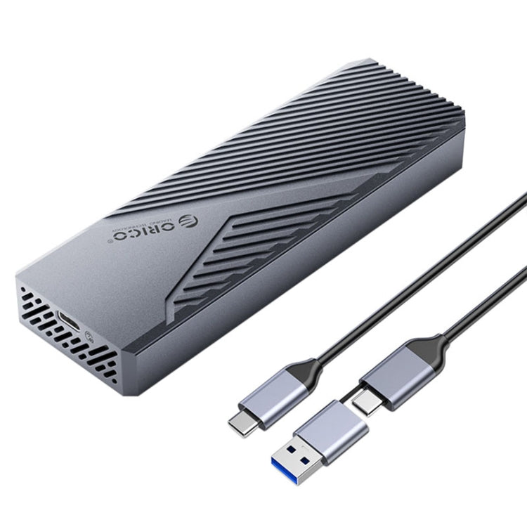 ORICO CNM2-U4 40Gbps USB4 M.2 NVMe SSD Enclosure