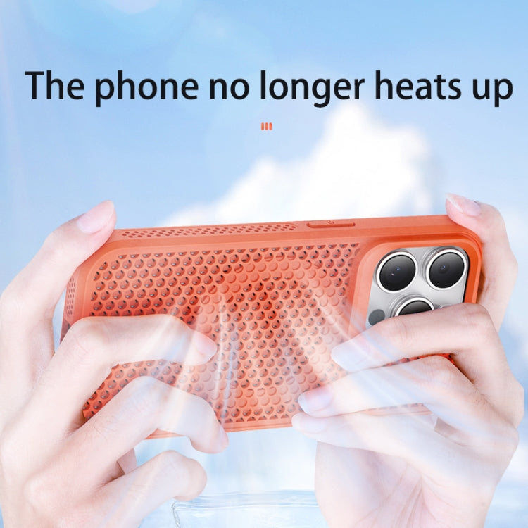 MagSafe Magnetic Heat Dissipation Phone Case, Series 8