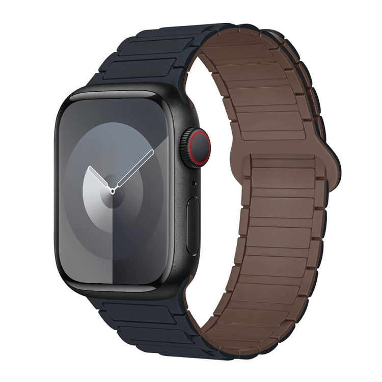 I-Shaped Magnetic Silicone Watch Band, Series 3