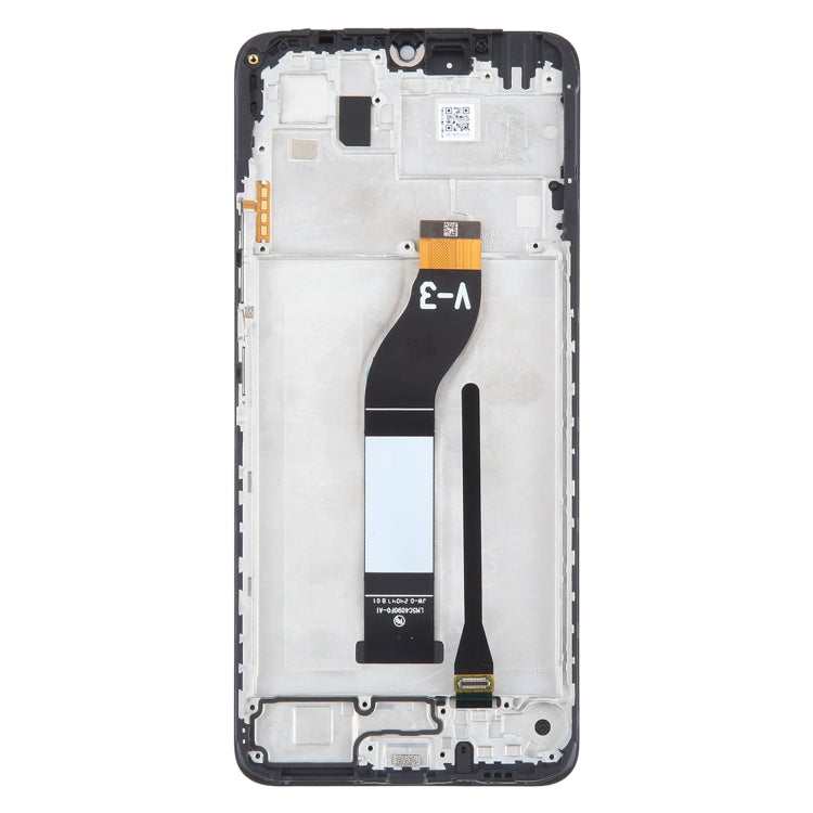 Original IPS Material LCD Screen Digitizer Full Assembly with Frame My Store