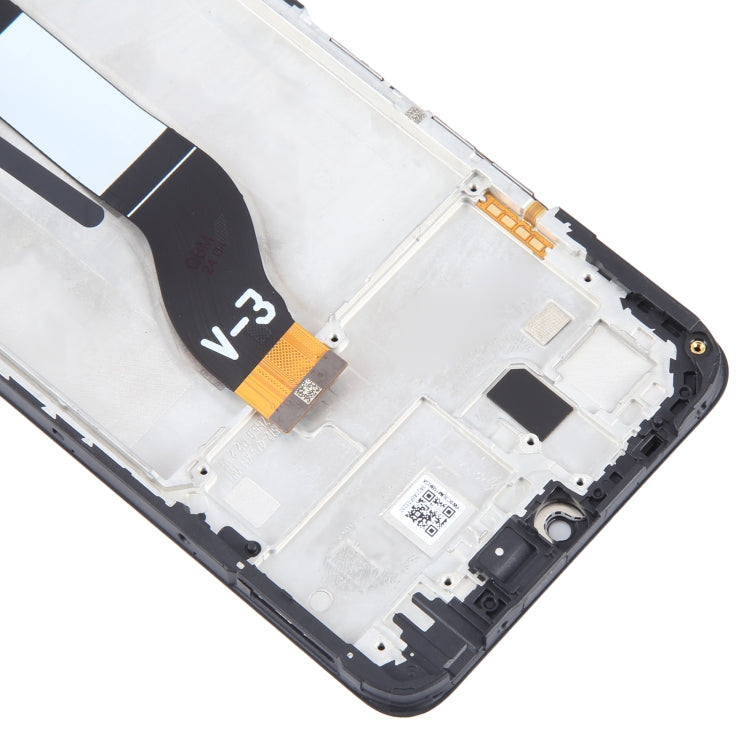 Original IPS Material LCD Screen Digitizer Full Assembly with Frame My Store