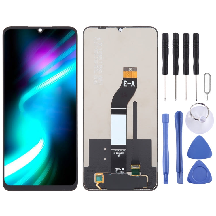 Original IPS Material LCD Screen with Digitizer Full Assembly My Store