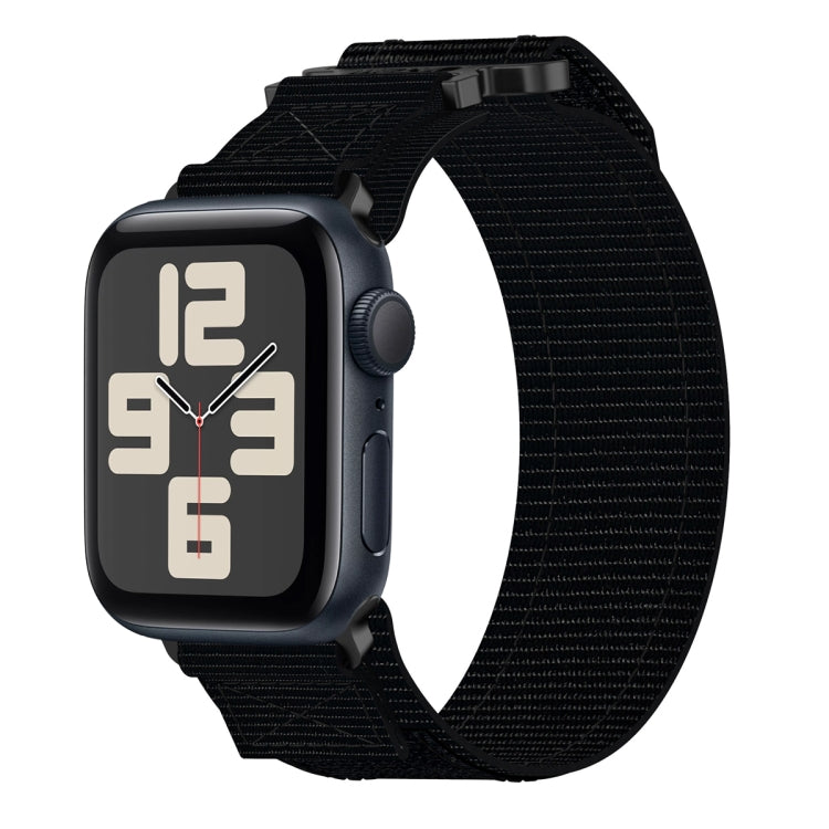 Nylon Hook And Loop Fastener Watch Band, Series 3