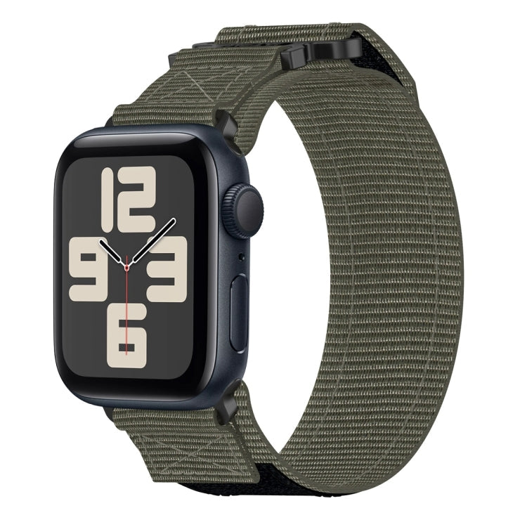 Nylon Hook And Loop Fastener Watch Band, Series 3