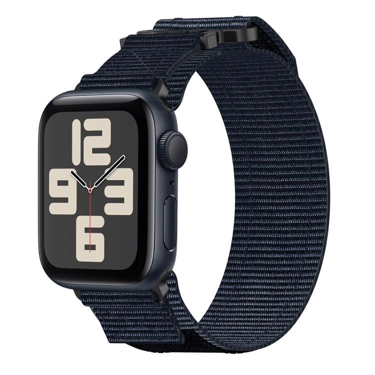 Nylon Hook And Loop Fastener Watch Band, Series 3