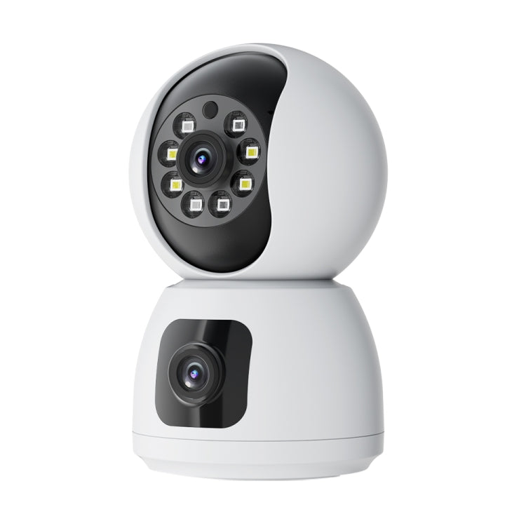 Y6203 4MP Zoom HD Indoor Waterproof Smart WiFi Camera