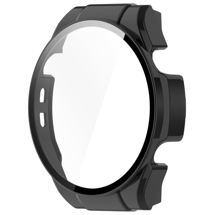 PC + Tempered Film Integrated Watch Protective Case