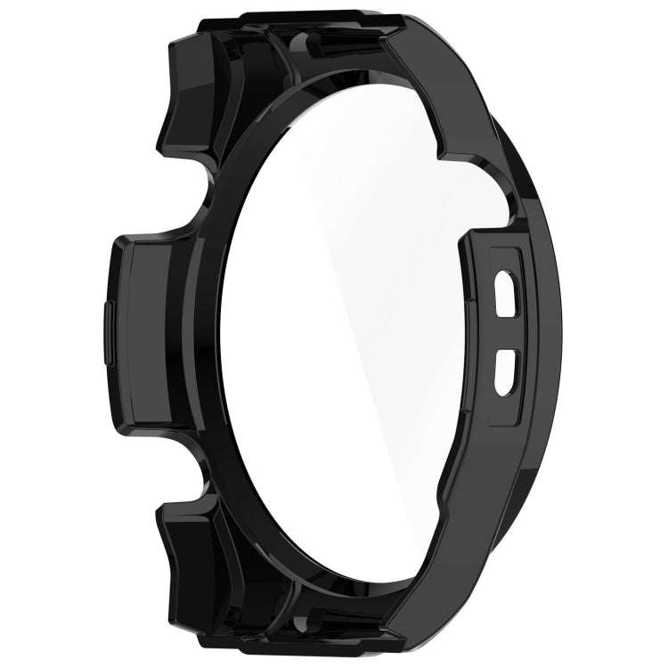 PC + Tempered Film Integrated Watch Protective Case