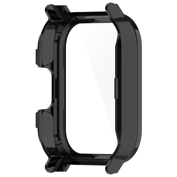 PC + Tempered Film Integrated Watch Protective Case