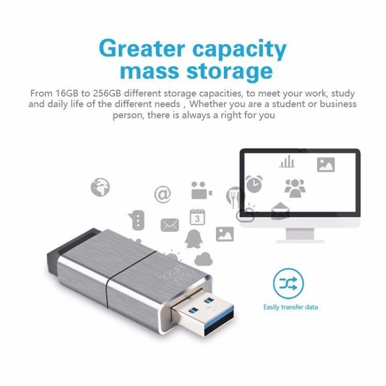 USB 3.0 Interface Metal Flash U Disk My Store