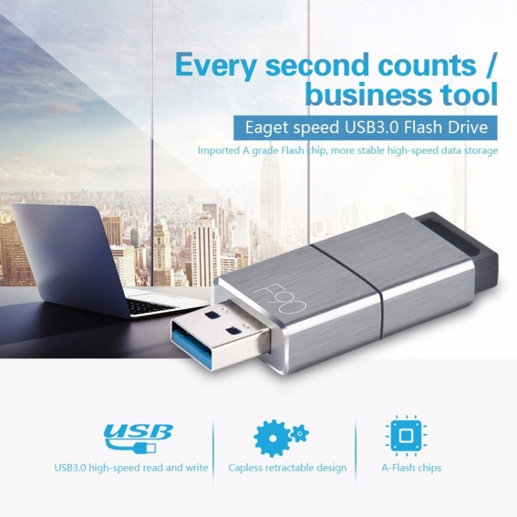 USB 3.0 Interface Metal Flash U Disk My Store