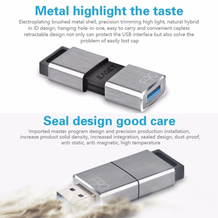 USB 3.0 Interface Metal Flash U Disk My Store