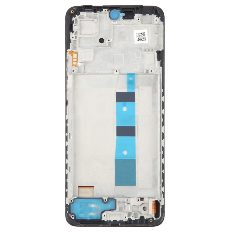 OLED Material LCD Screen Digitizer Full Assembly with Frame