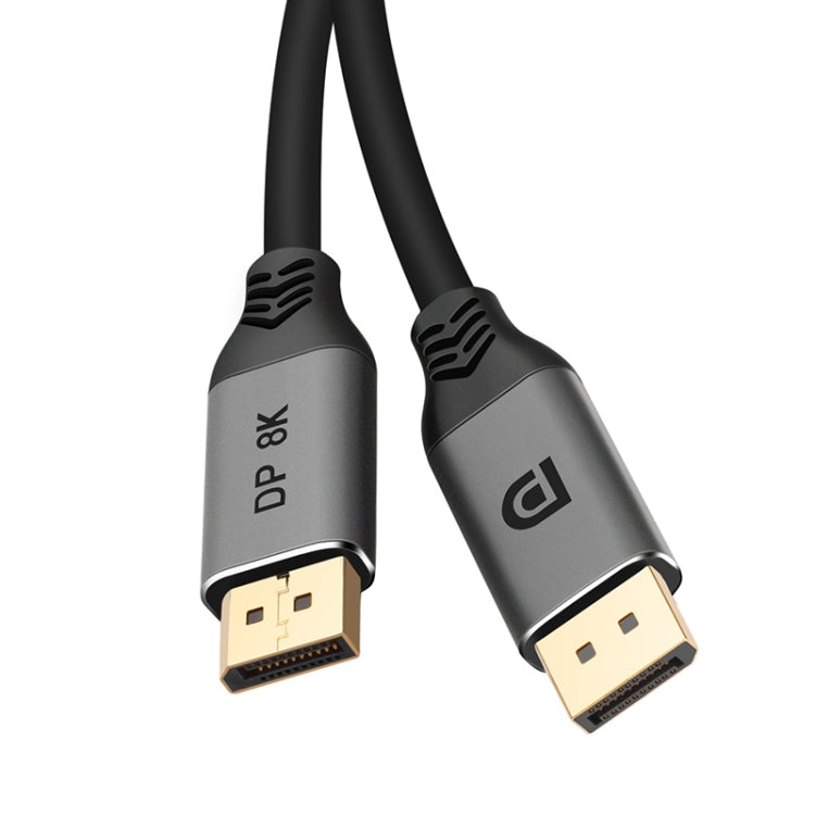 DisplayPort 1.4 Male to Male 8K HDR 60Hz 32.4Gbps Connection Cable