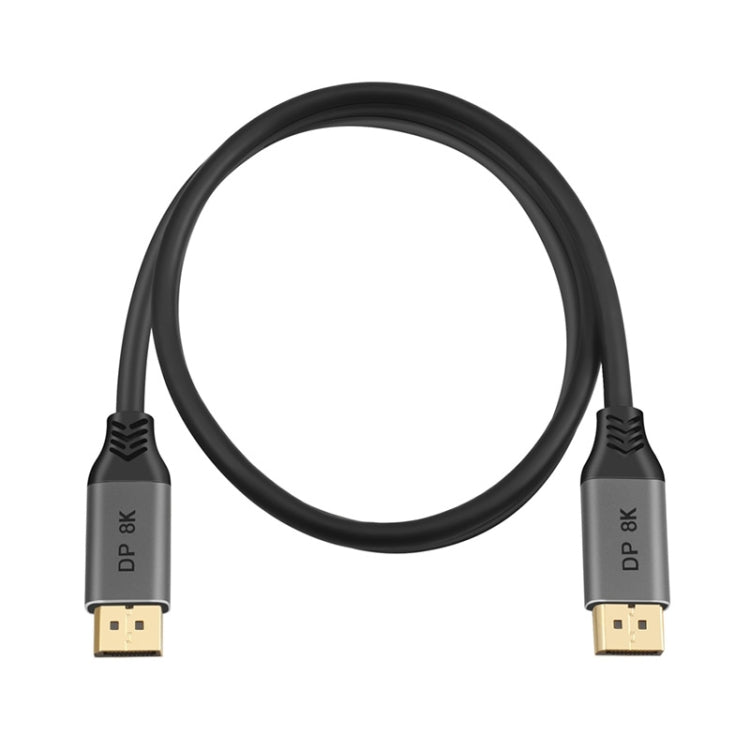 DisplayPort 1.4 Male to Male 8K HDR 60Hz 32.4Gbps Connection Cable