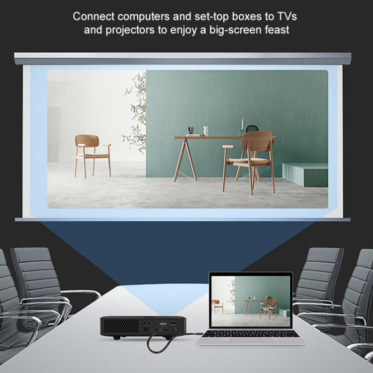 DisplayPort 1.4 Male to Male 8K HDR 60Hz 32.4Gbps Connection Cable