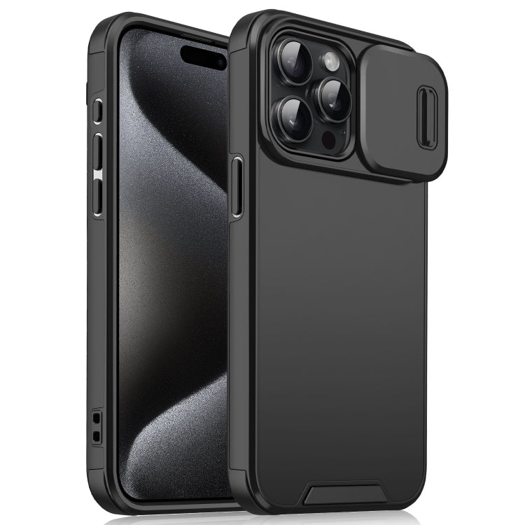 Sliding Camshield TPU + PC Phone Case, Series 2