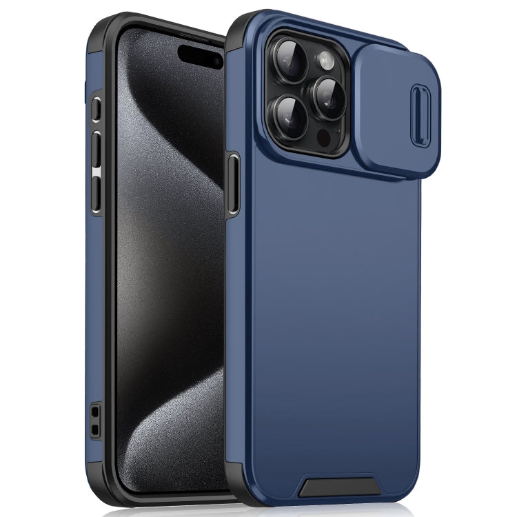 Sliding Camshield TPU + PC Phone Case, Series 2