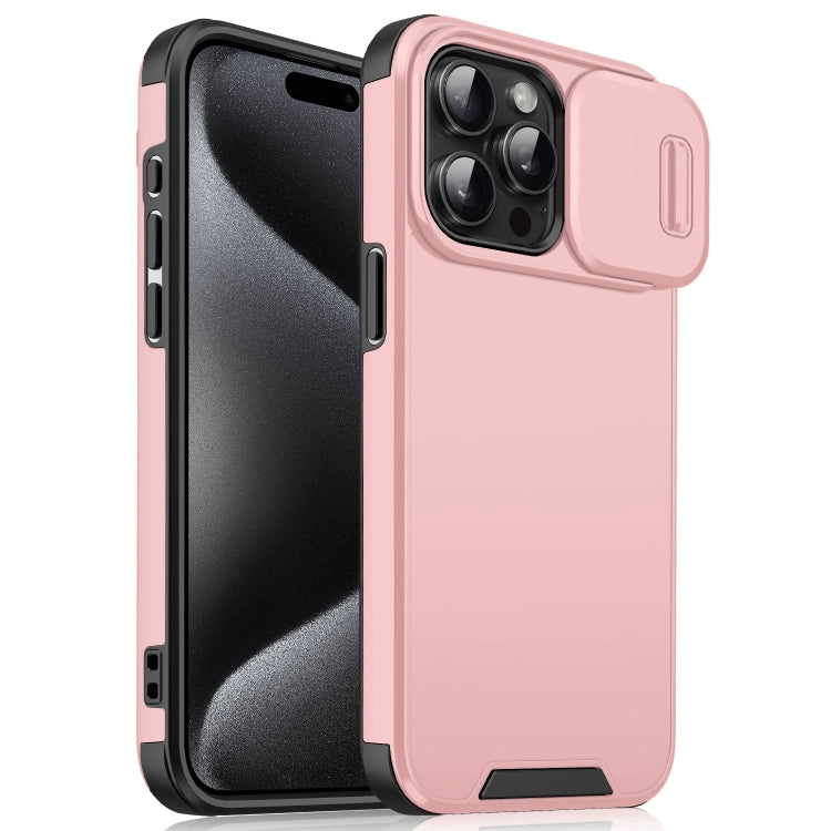 Sliding Camshield TPU + PC Phone Case, Series 2