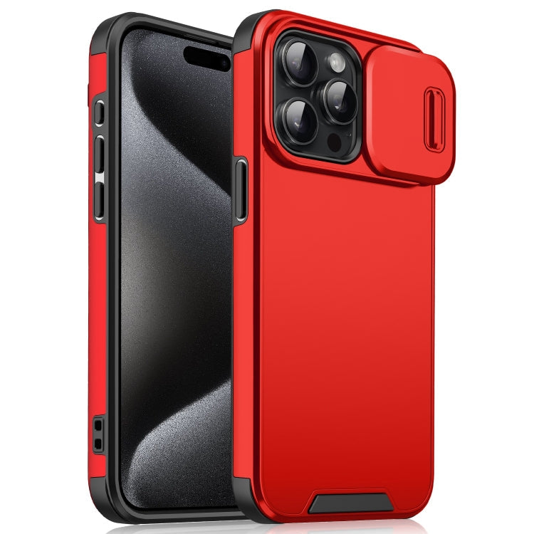 Sliding Camshield TPU + PC Phone Case, Series 3