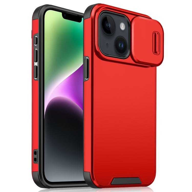 Sliding Camshield TPU + PC Phone Case, Series 1