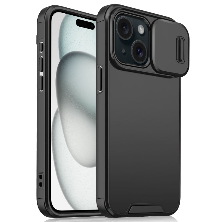 Sliding Camshield TPU + PC Phone Case, Series 2