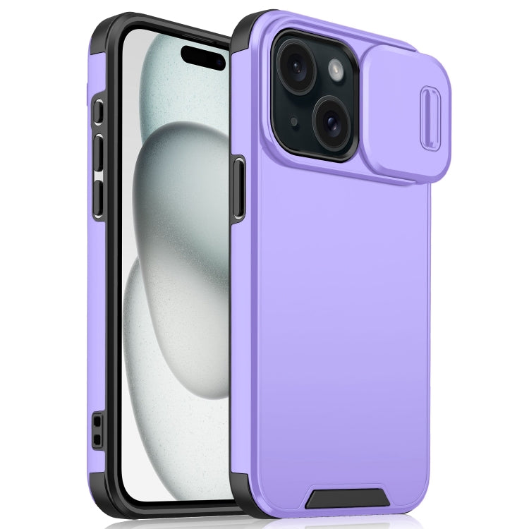 Sliding Camshield TPU + PC Phone Case, Series 2