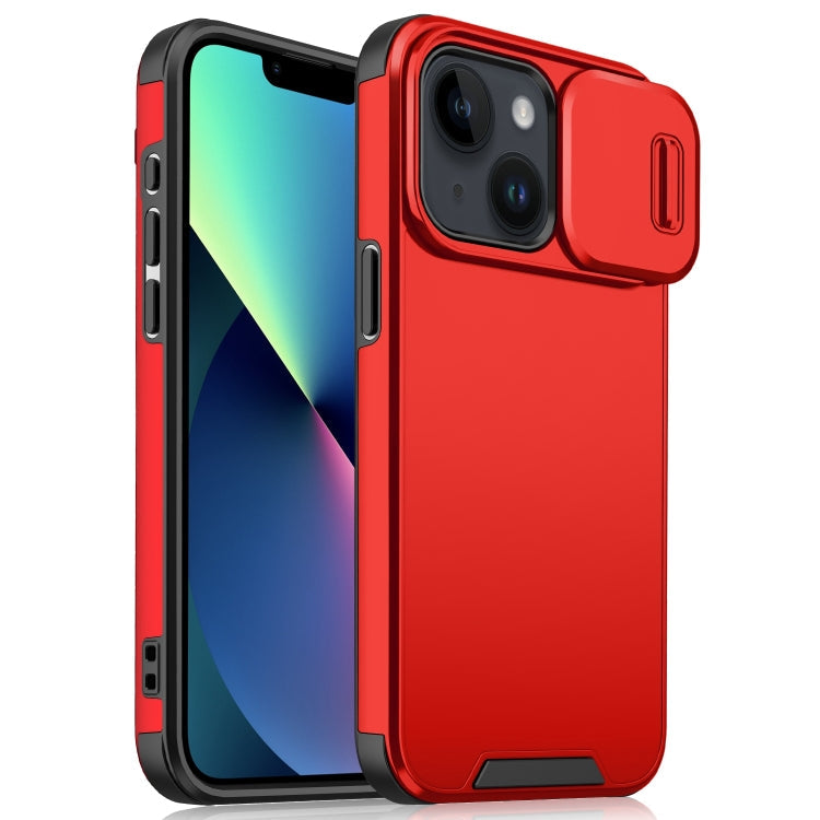 Sliding Camshield TPU + PC Phone Case, Series 1