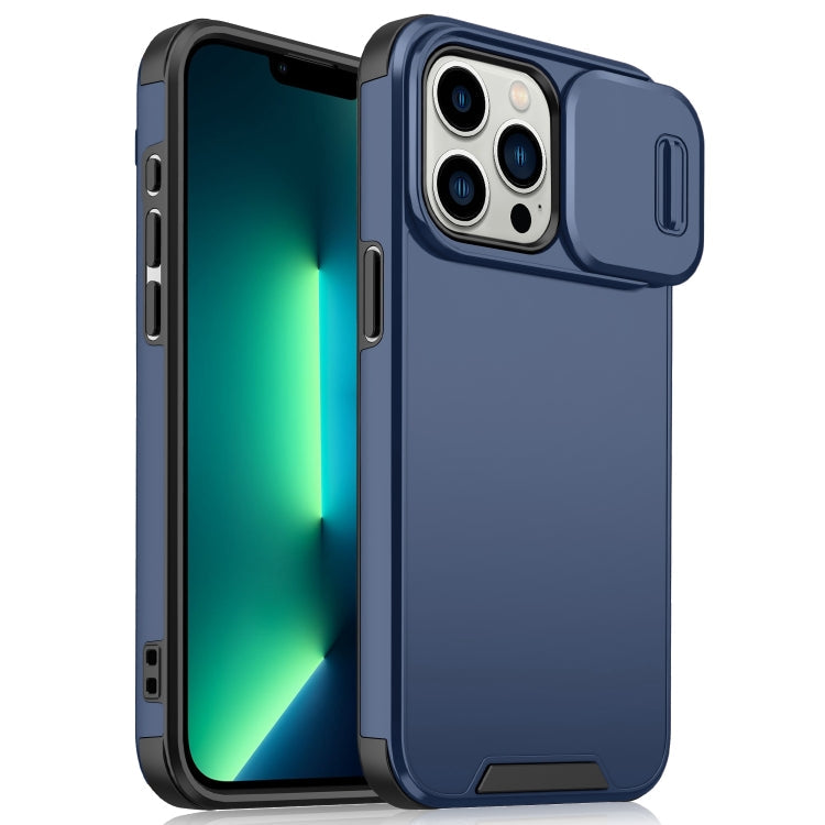 Sliding Camshield TPU + PC Phone Case, Series 3