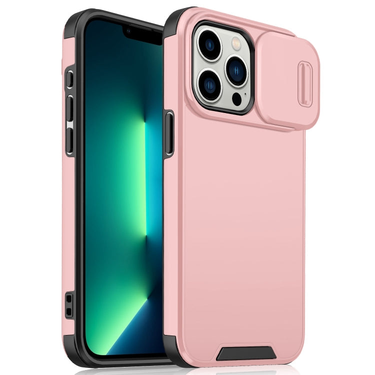 Sliding Camshield TPU + PC Phone Case, Series 3