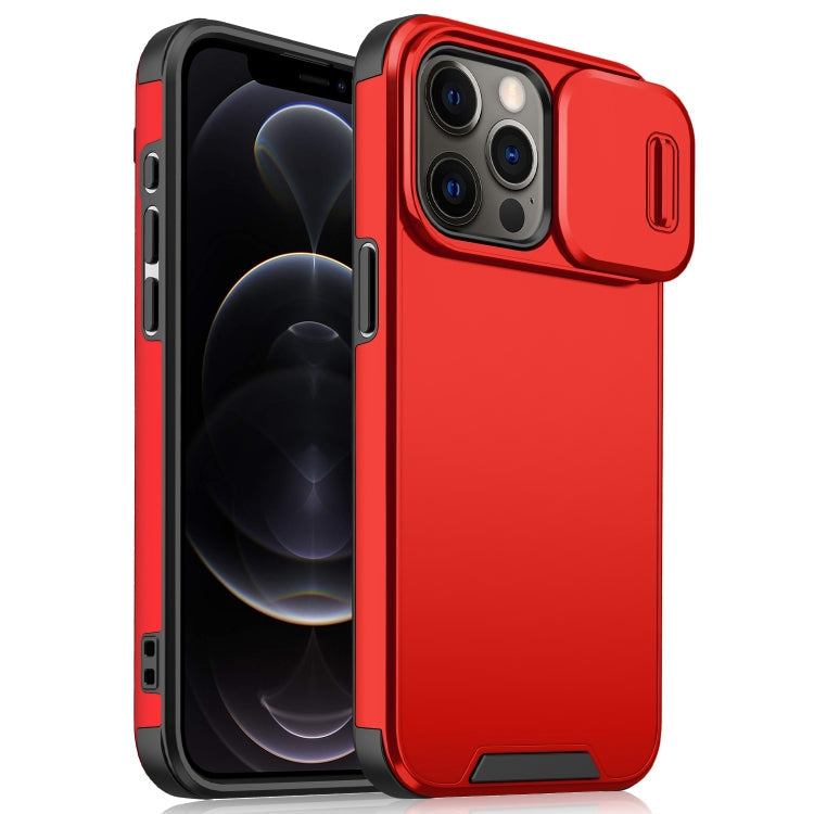 Sliding Camshield TPU + PC Phone Case, Series 1