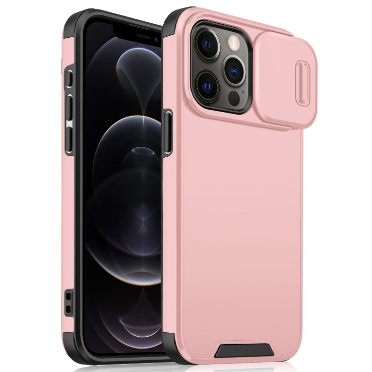 Sliding Camshield TPU + PC Phone Case, Series 1