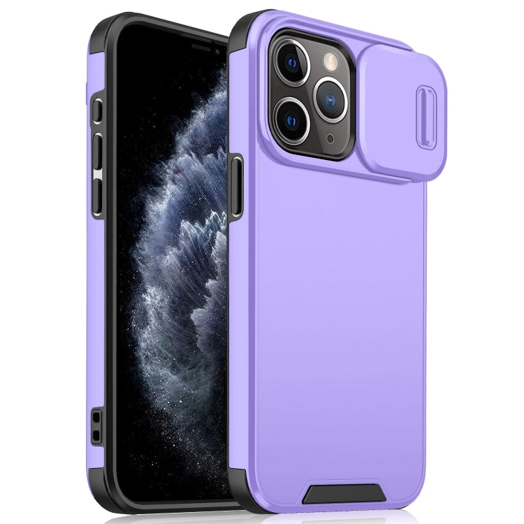 Sliding Camshield TPU + PC Phone Case, Series 2