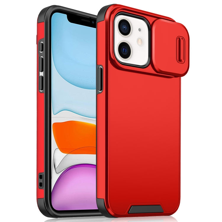 Sliding Camshield TPU + PC Phone Case, Series 1