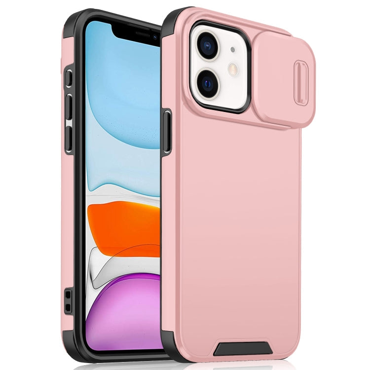 Sliding Camshield TPU + PC Phone Case, Series 1