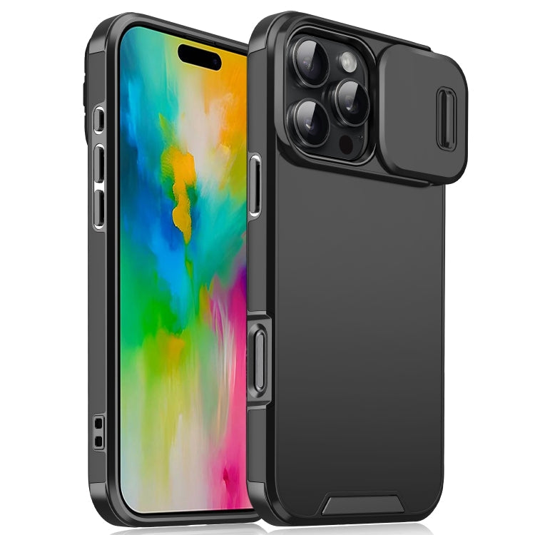 Sliding Camshield TPU + PC Phone Case, Series 3