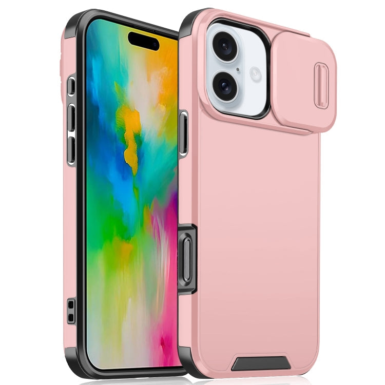 Sliding Camshield TPU + PC Phone Case, Series 1