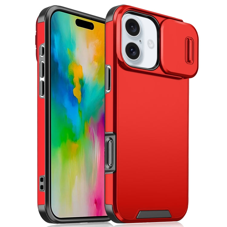 Sliding Camshield TPU + PC Phone Case, Series 2