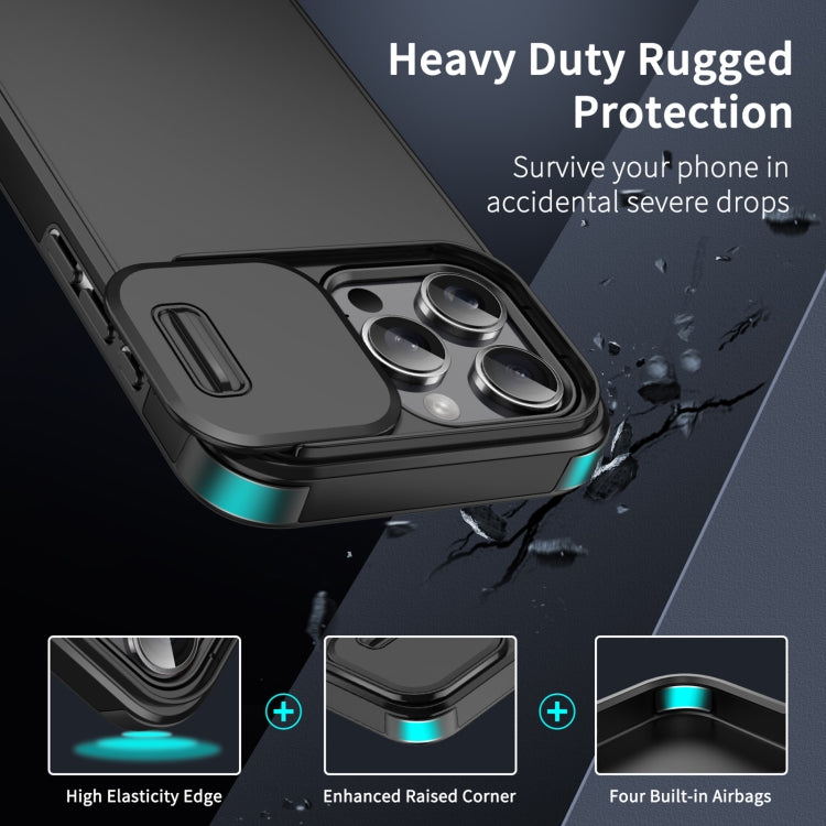 Sliding Camshield TPU + PC Phone Case, Series 1