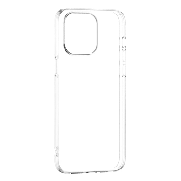 ZGA Clear TPU Shockproof Phone Case