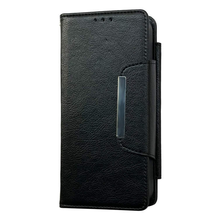 Multifunctional Seven Cards Wallet Leather Phone Case, Series 3