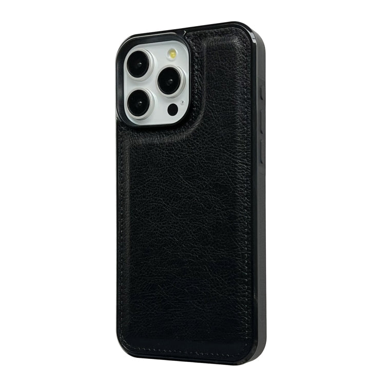 Cowhide Texture Back Cover Phone Case, Series 2